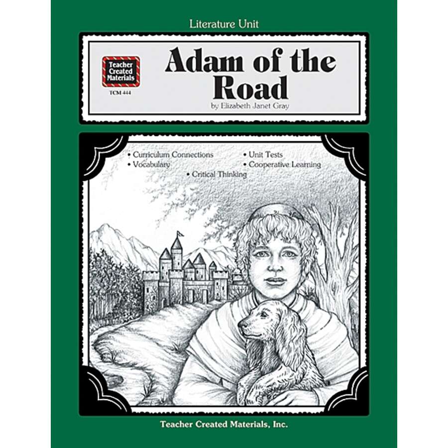 adam of the road Written by elizabeth janet gray, narrated by stuart blinder download the app and start listening to adam of the road today - free with a 30 day trial keep your audiobook forever, even if you cancel. adam of the road Written by elizabeth janet gray, narrated by stuart blinder download the app and start listening to adam of the road today - free with a 30 day trial keep your audiobook forever, even if you cancel.